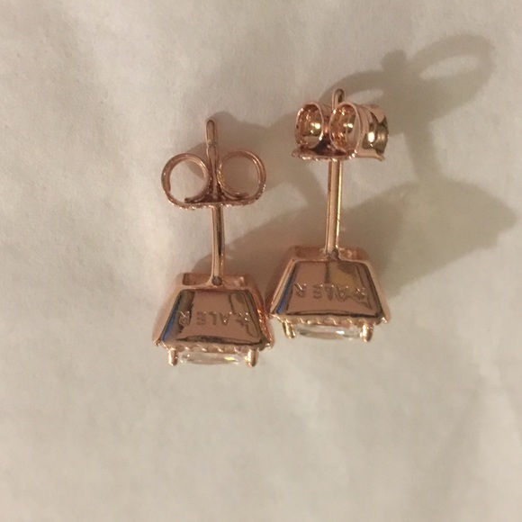 Pandora Rose Timeless Elegance Earrings - Picture 3 of 4